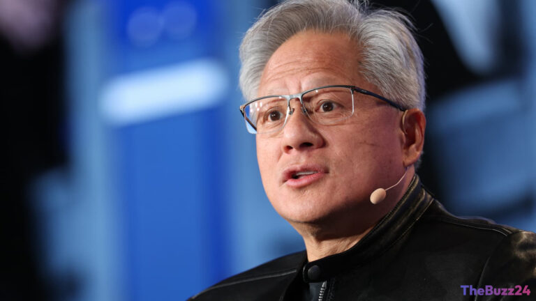 Nvidia Aggressively Expands AI Dominance With $40 Billion Investment Strategy