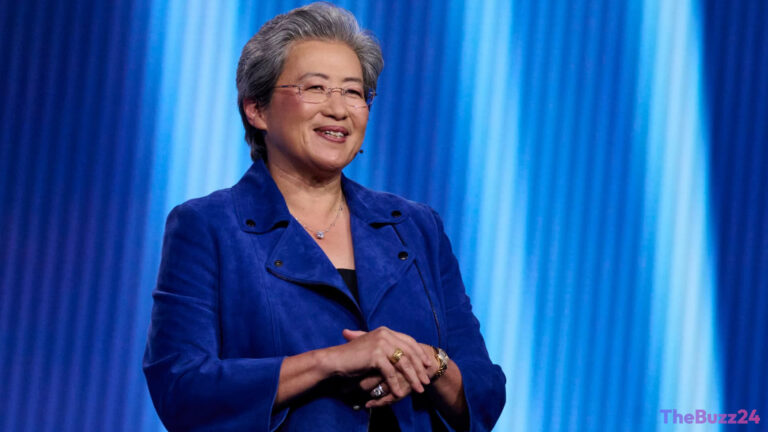 AMD Soars as AI Ambitions and Data Center Growth Fuel Record Earnings