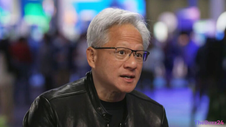 Tech Diplomacy: Nvidia CEO Jensen Huang Joins President Trump’s High-Stakes China Delegation