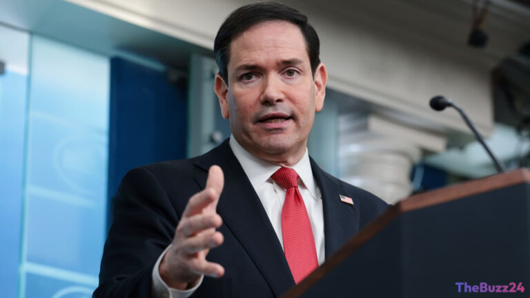 Marco Rubio’s Rising Profile Fuels 2028 Presidential Speculation
