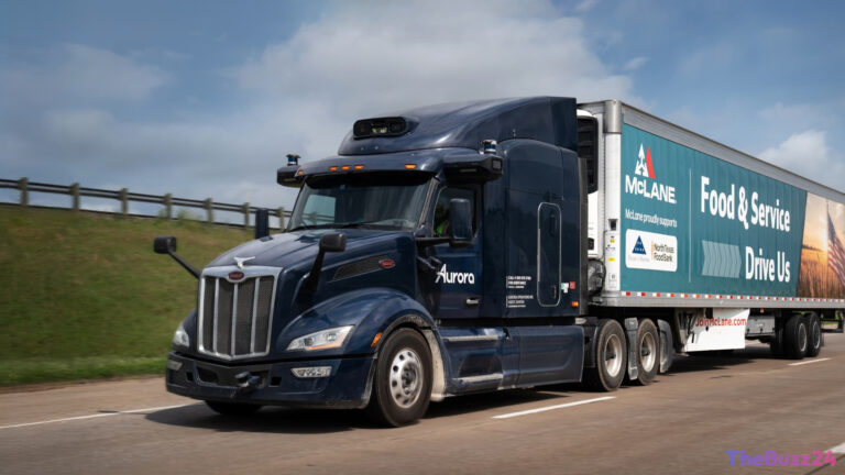 McLane Accelerates Autonomous Trucking Expansion Across the Sun Belt