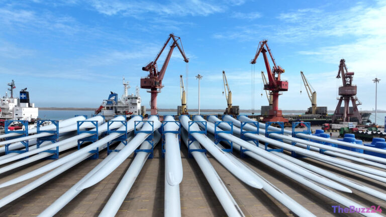 It’s not just Substantial Oil. Wind giants welcome gains beats as Iran war spurs energy pivot