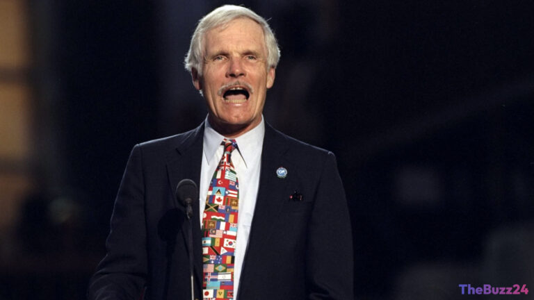 Ted Turner, outspoken founder of CNN, dies at 87