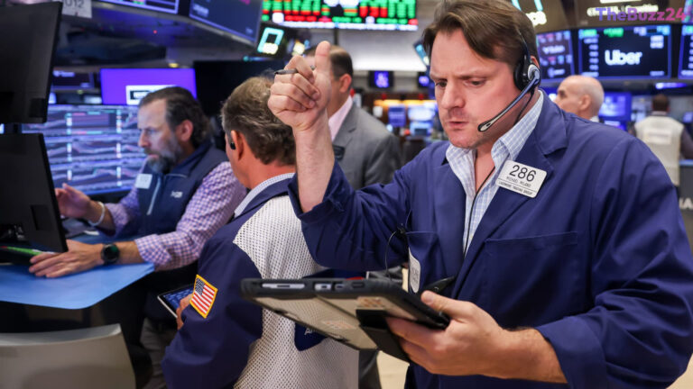 30-Year Treasury Yield Surges Past 5.19%, Highest Level Since 2007
