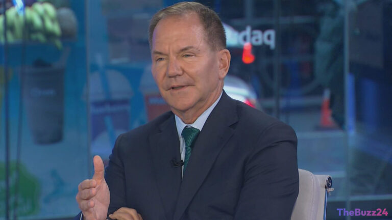 Paul Tudor Jones Casts Doubt on Fed Rate Cuts Under Kevin Warsh