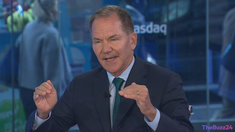 Billionaire Investor Paul Tudor Jones Predicts AI Bull Market Has Runway Remaining