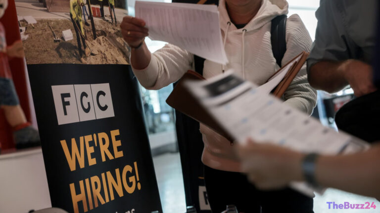 U.S. Labor Market Shows Resilience as Hiring Outpaces Forecasts
