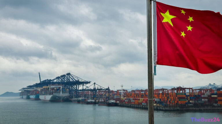 China’s Export Sector Surges in April as Global Demand Outpaces Economic Headwinds