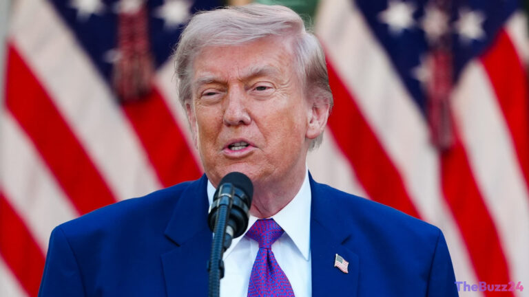 President Trump’s Q1 2026 Financial Disclosures Reveal Massive Tech Stock Portfolio Activity