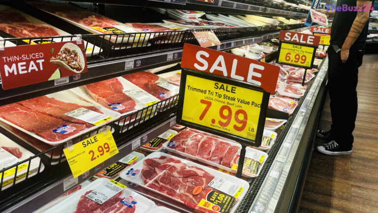 Inflation Alarm: US Producer Prices Jump Most Since 2022 Amid Energy and Service Spikes