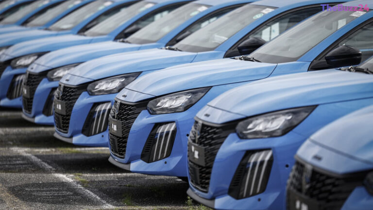 European Automakers Forge Strategic Alliances with Chinese Rivals Amid EV Transition