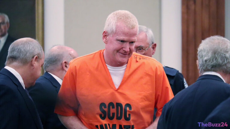 South Carolina Supreme Court Vacates Alex Murdaugh’s Murder Convictions