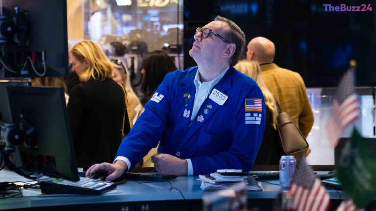 European Markets Brace for Declines as Inflation Data and Bond Yields Take Center Stage