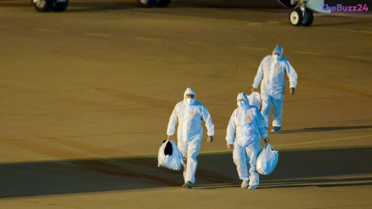 Cruise Ship Hantavirus: Experts Calm Pandemic Fears, Raise U.S. Preparedness Alarm