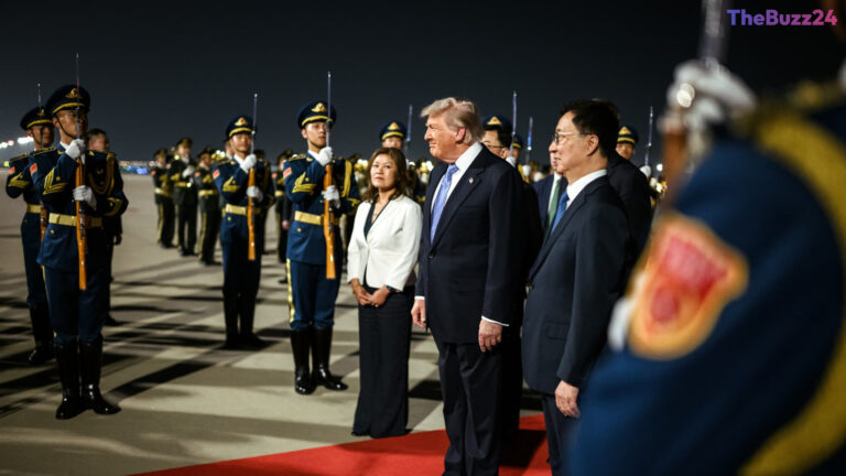 Global Markets Watch Closely as Trump and Xi Convene in Beijing