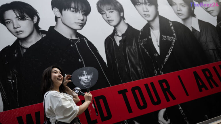 Global Sensation BTS Confirmed for FIFA World Cup Final Halftime Show; Hybe Shares Soar
