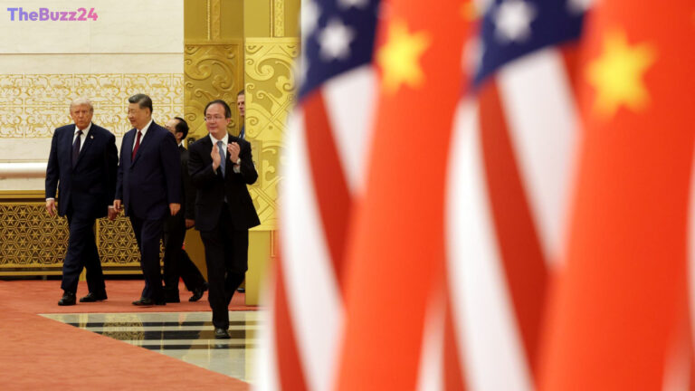 China and US Agree to Boost Agricultural Trade, Ease Tariffs