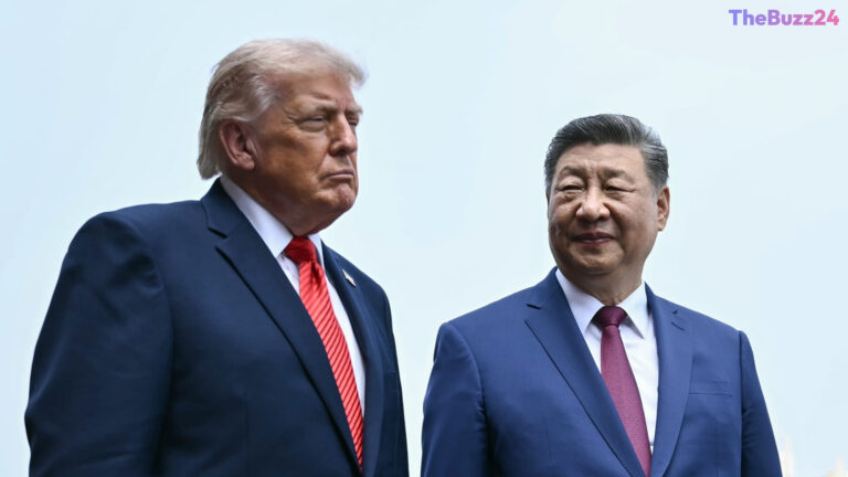 High-Stakes Beijing Summit: Trump and Xi Confront ‘Thucydides Trap’ and Chart Future Ties