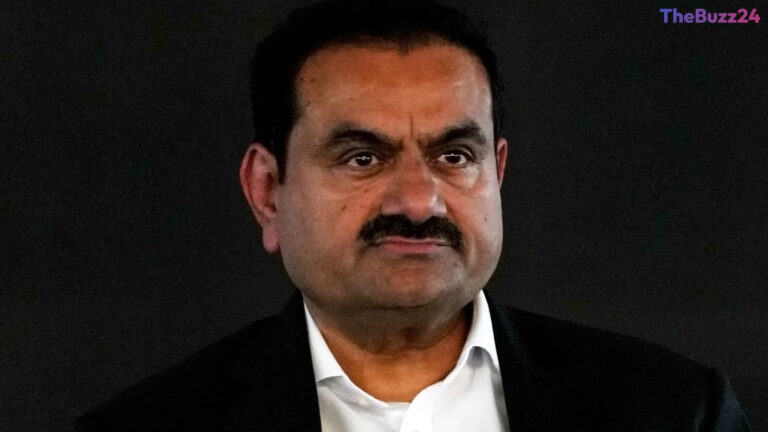 Gautam Adani and Nephew Settle U.S. Fraud Claims for $18 Million