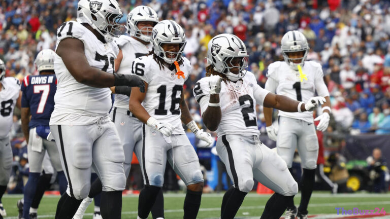Las Vegas Raiders Near Historic $9.9 Billion Valuation in Landmark Ownership Transition
