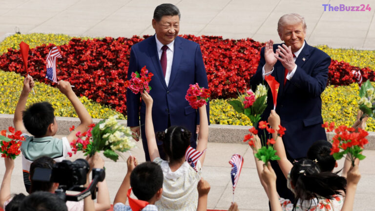 US-China Summit Reinforces Trade Truce Amid Geopolitical Dialogues and Business Commitments