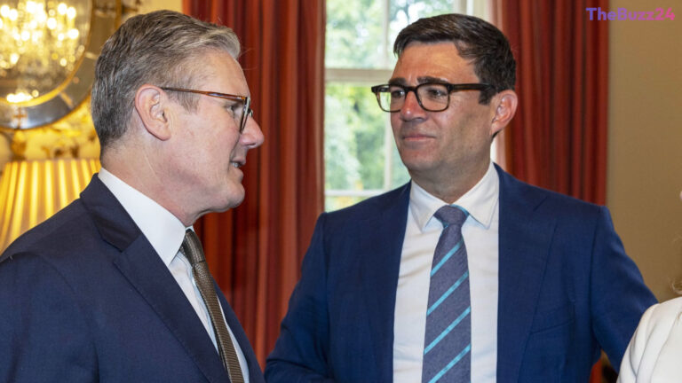 Political Shake-Up Puts UK Markets on Edge as Labour Leadership Battle Intensifies