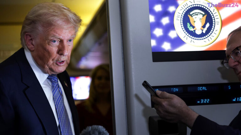 Tensions Escalate as Trump Issues Ultimatum to Iran Over Ongoing Conflict