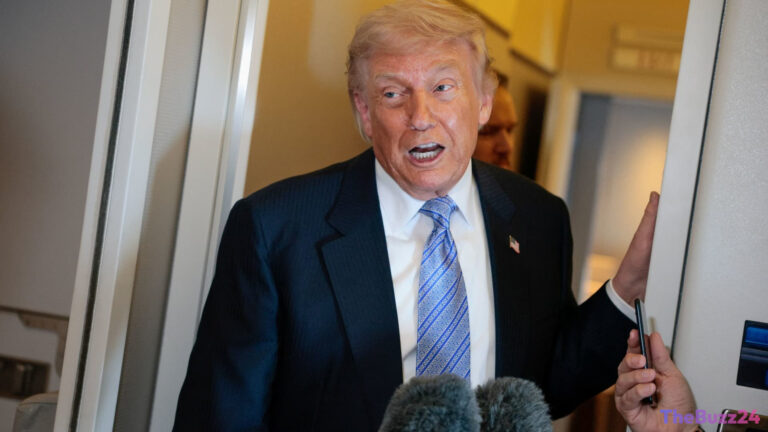 Trump Says He Should Have Secured a Larger Stake in Intel After Government Deal