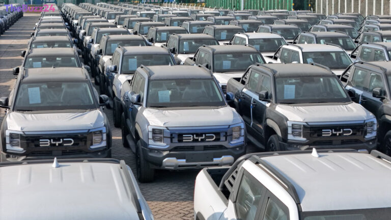Canadian Auto Market Opens Doors to Chinese EVs Amidst Anticipation and Concern