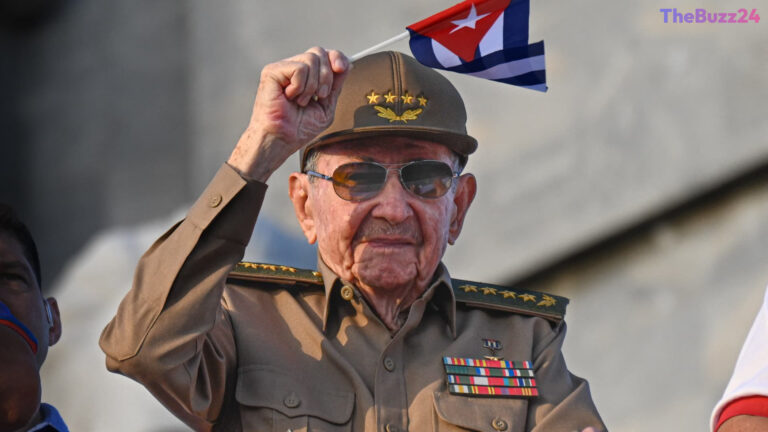 Former Cuban Leader Raul Castro Indicted by U.S. on Murder Charges