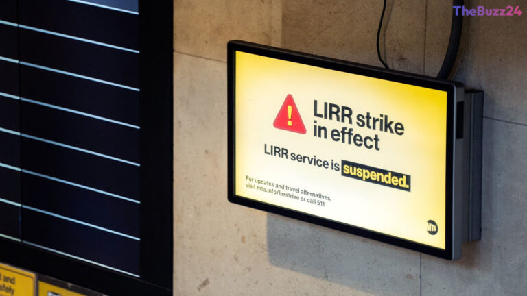 LIRR Shutdown: New York Governor Demands Return to Bargaining Table as Strike Hits Second Day