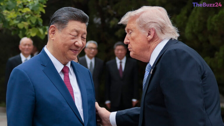 Redefining the U.S.-China Dynamic: Key Takeaways from the Beijing Summit