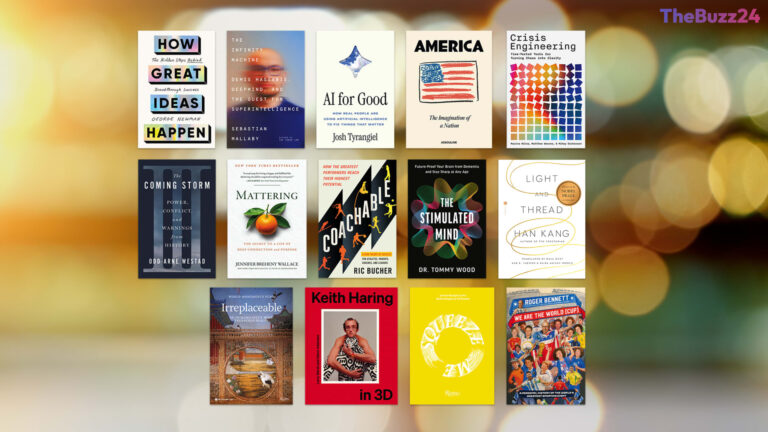Curated for Success: Inside the 2024 Summer Reading List for Elite Investors and Leaders