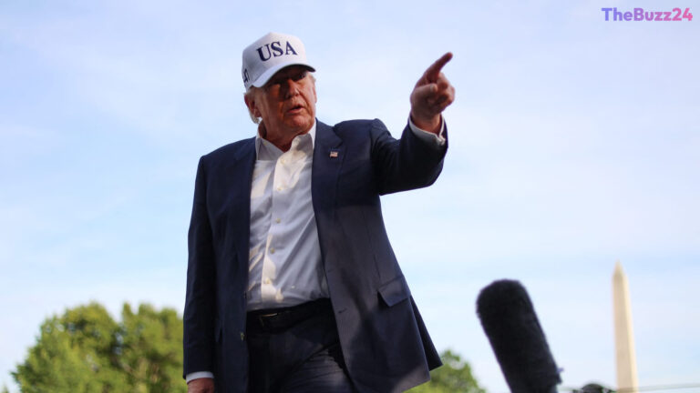 President Trump Convenes Cabinet at Camp David Amidst Stalled Iran Negotiations