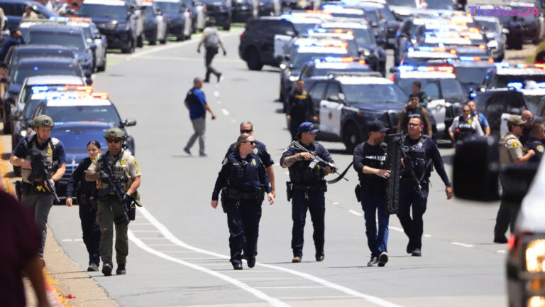 Tragedy in San Diego: Three Killed in Targeted Attack at Islamic Center
