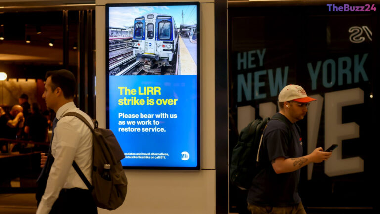 Long Island Rail Road Service Restored Following Successful Labor Agreement