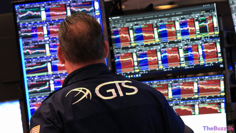 US Treasury Yields Surge to ‘Danger Zone,’ Sparking Market Jitters