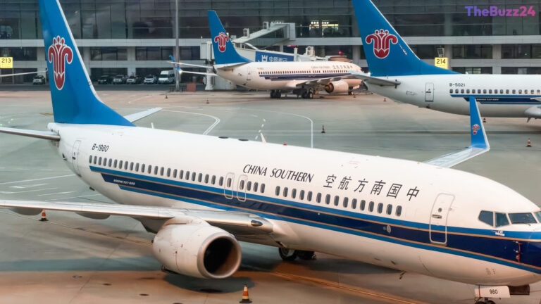China’s Aviation Giants Face Financial Turbulence Amid Soaring Fuel Costs