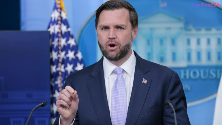Vice President Vance Defends Trump’s Portfolio Management Amid Scrutiny of Stock Activity