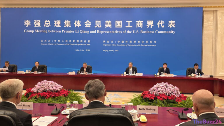 China Finalizes Purchase of 200 Boeing Aircraft in Major Aviation Deal with U.S.