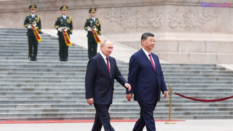 Russia and China Revisit Massive Pipeline Project Amid Global Energy Volatility