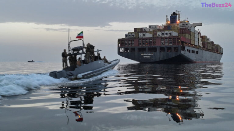U.S. and Iran Navigate Fragile Peace Talks Amid Standoff Over Uranium and Shipping