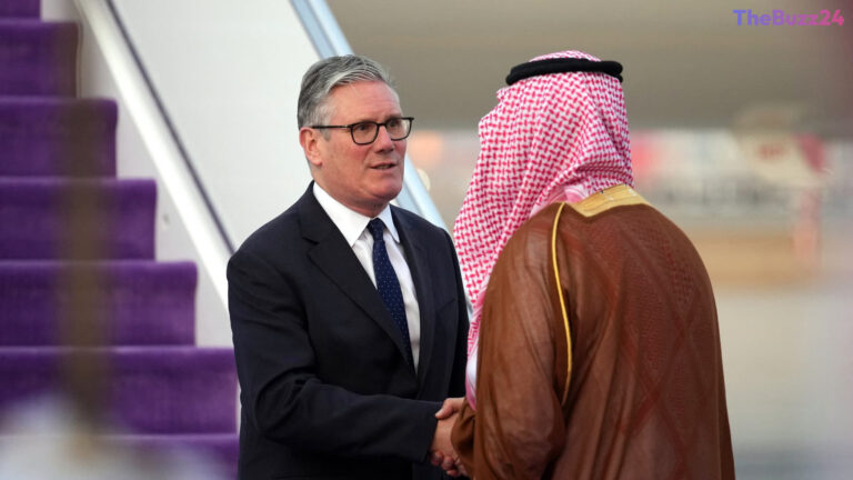 UK Secures Landmark Trade Agreement with Gulf Cooperation Council