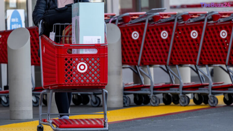 Target Surpasses Wall Street Forecasts and Raises Annual Sales Guidance as Shoppers Return