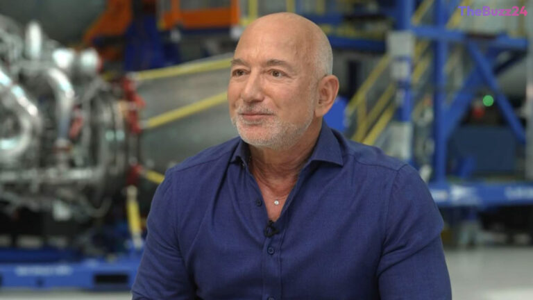 The Race for Orbital Data Centers: Bezos Questions Aggressive Timelines