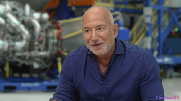 Bezos Calls for Tax Relief for Low Earners, Defends Billionaires and AI, and Praises Trump in Wide‑Ranging Interview