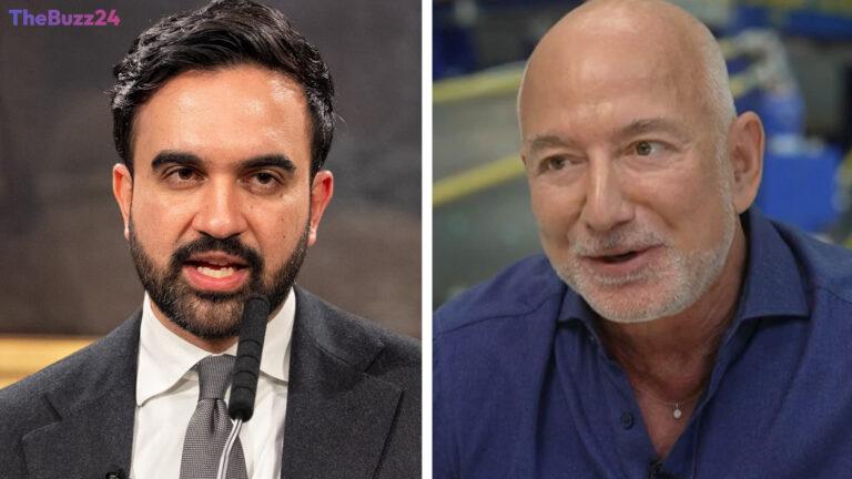Bezos vs. Mamdani: Billionaire Tax Plan Sparks Debate Over NYC Teachers’ Welfare
