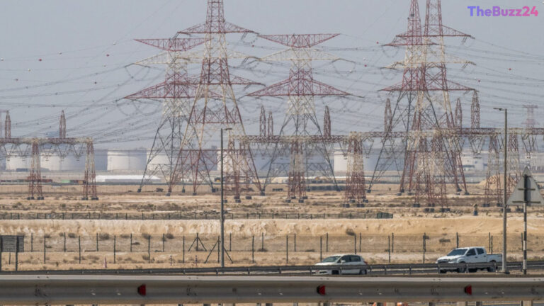 UAE Nears Completion of Dual-Pipeline Project to Sidestep Hormuz Blockade