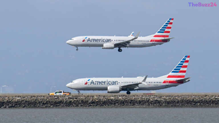 American Airlines Taps Starlink to Upgrade In-Flight Connectivity