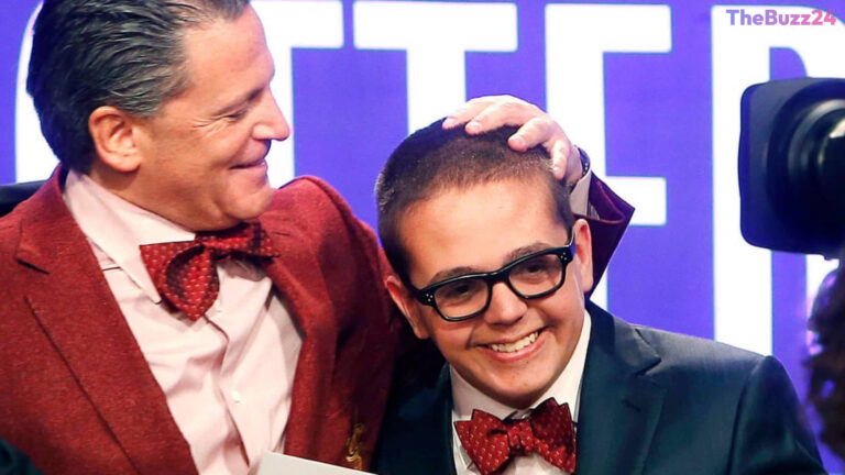 A Father’s Crusade: How Dan Gilbert is Turning Personal Loss into a Global Fight Against Neurofibromatosis